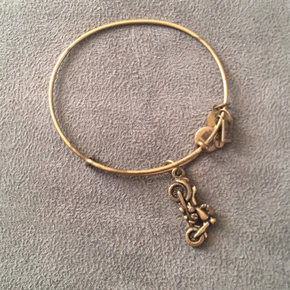 Motorcycle Alex and Ani